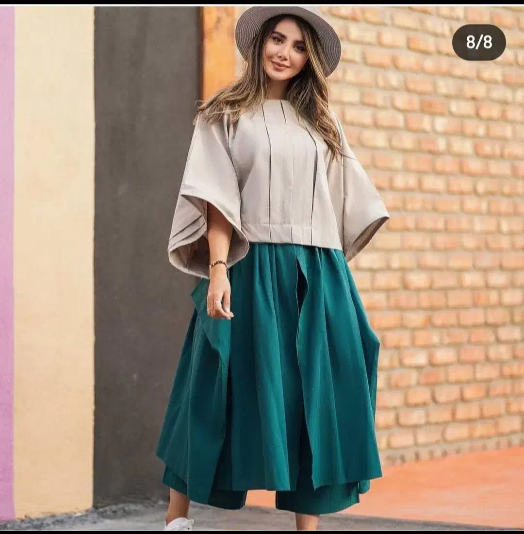 تعدادی مانتو در حد آک..|لباس|اهواز, آریاشهر|دیوار