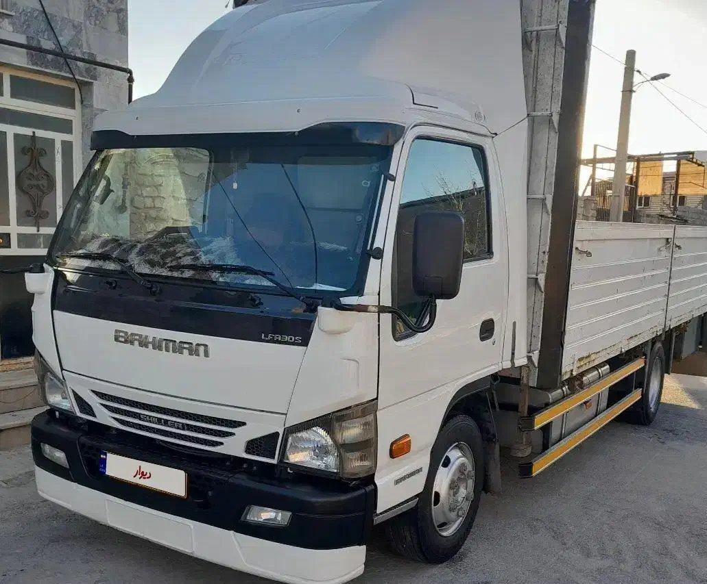 شیلر،۱۴۰۰|خودرو سنگین|مهاجران, |دیوار