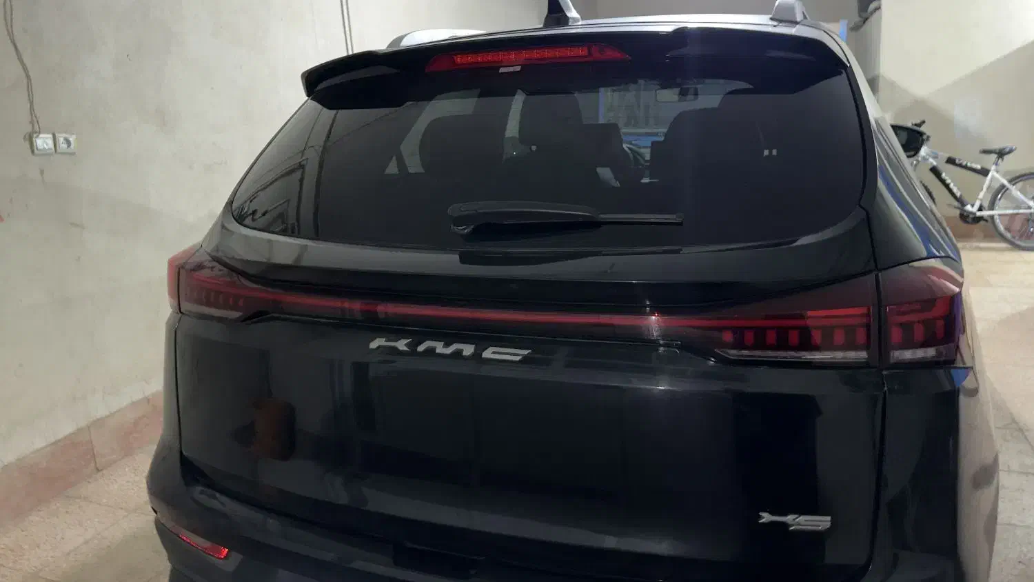 کی ام سی x5|خودرو سواری و وانت|نظرآباد, شهرک سید جمال الدین|دیوار