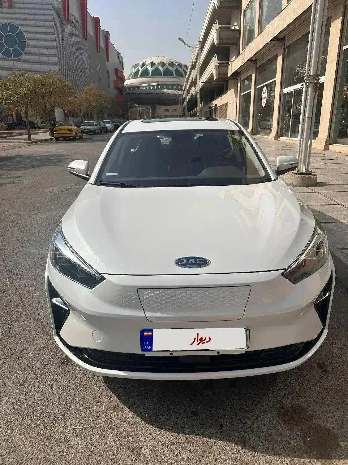 +kmc ej7 پلاس مدل 2024 اقساط|خودرو سواری و وانت|مشهد, سپاد|دیوار