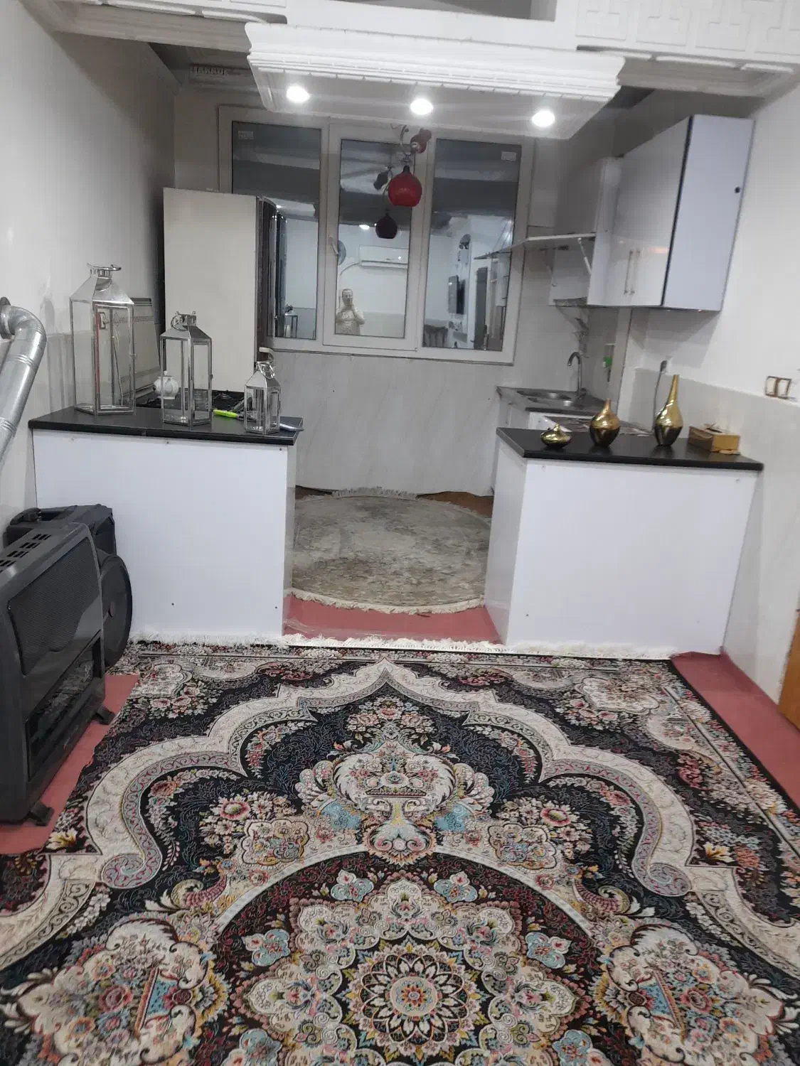 سوئیت آپارتمان|اجارهٔ کوتاهمدت آپارتمان و سوئیت|قم, سید معصوم|دیوار