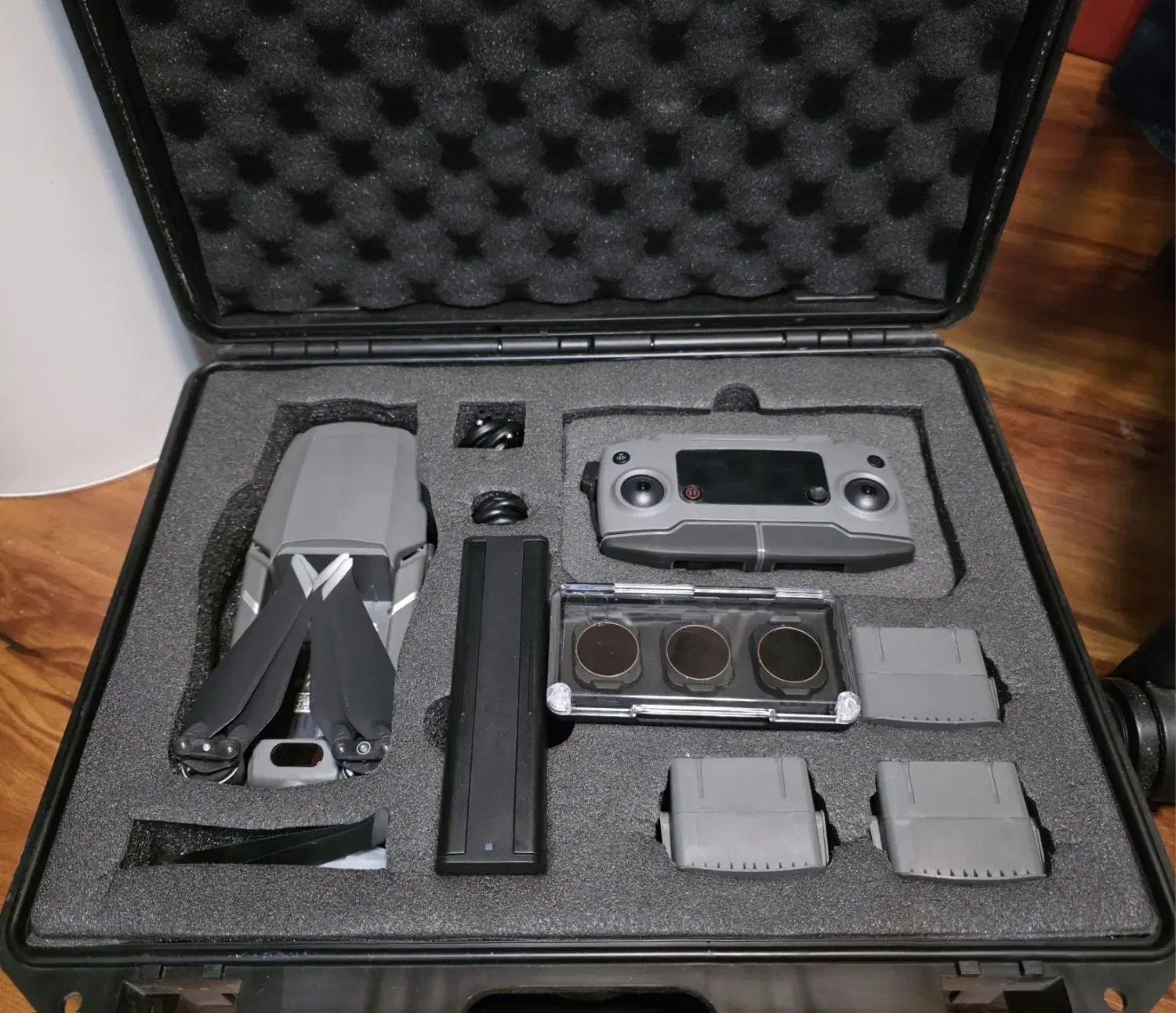 مویک ۲ پرو کمبو mavic 2 pro combo|دوربین عکاسی و فیلم‌برداری|تهران, گلستان (شهرک راه آهن)|دیوار