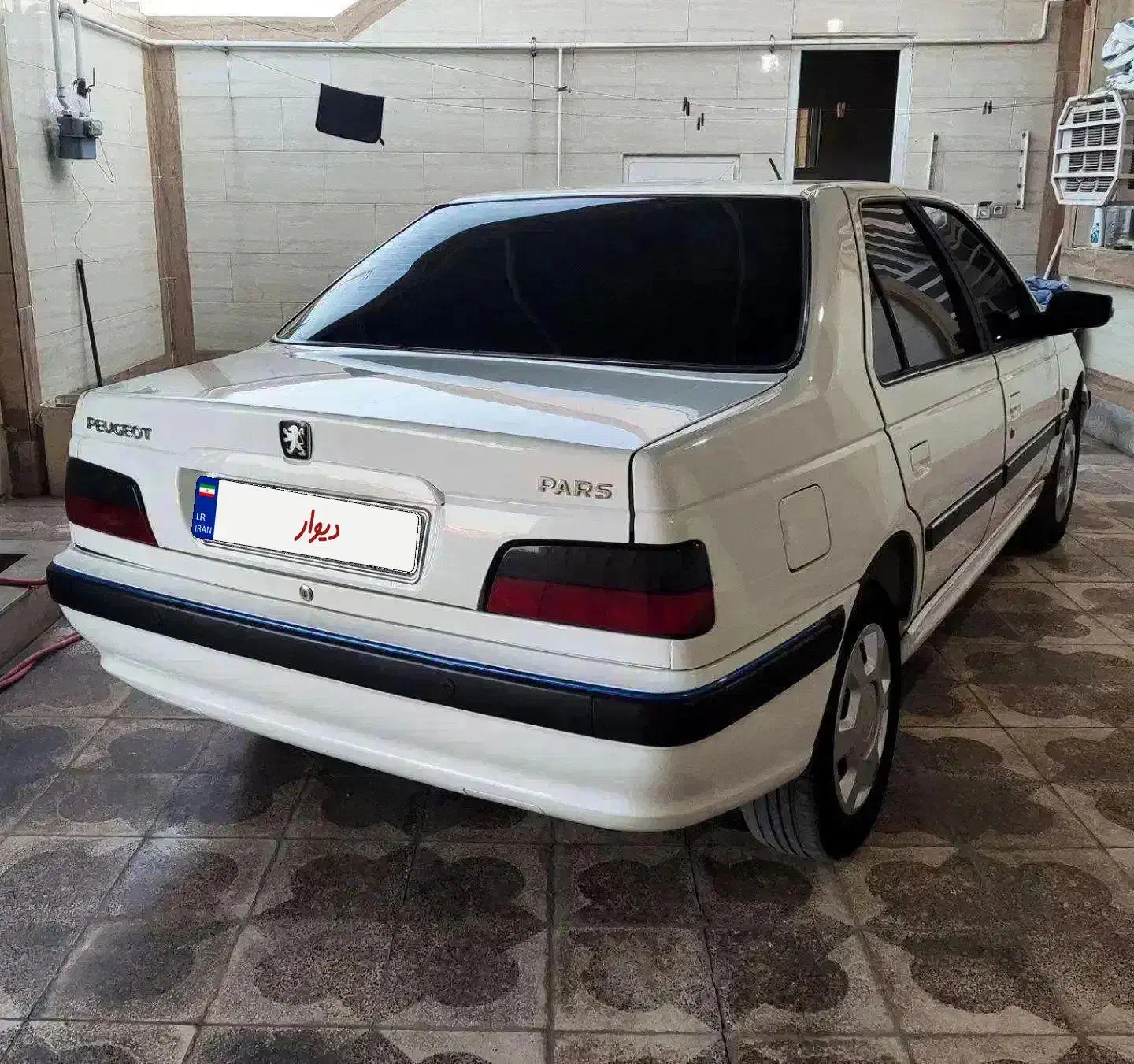 پارس تیوفایو TU5 سیمی ، مدل ۱۴۰۰|خودرو سواری و وانت|بندر ماهشهر, |دیوار