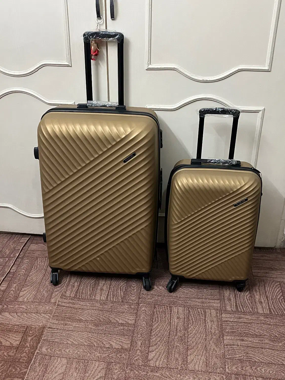 چمدان|کیف، کفش، کمربند|ری, علایین|دیوار