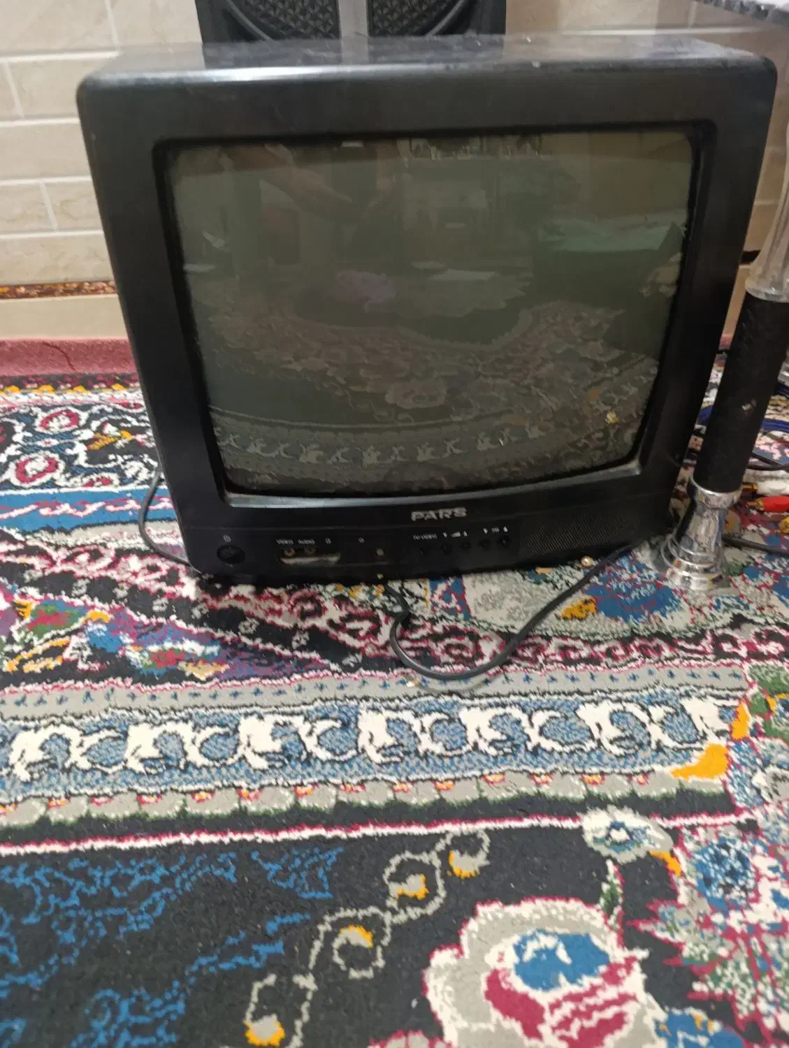 تلویزیون قدیمی 14|تلویزیون و پروژکتور|اهواز, شریعتی جنوبی|دیوار