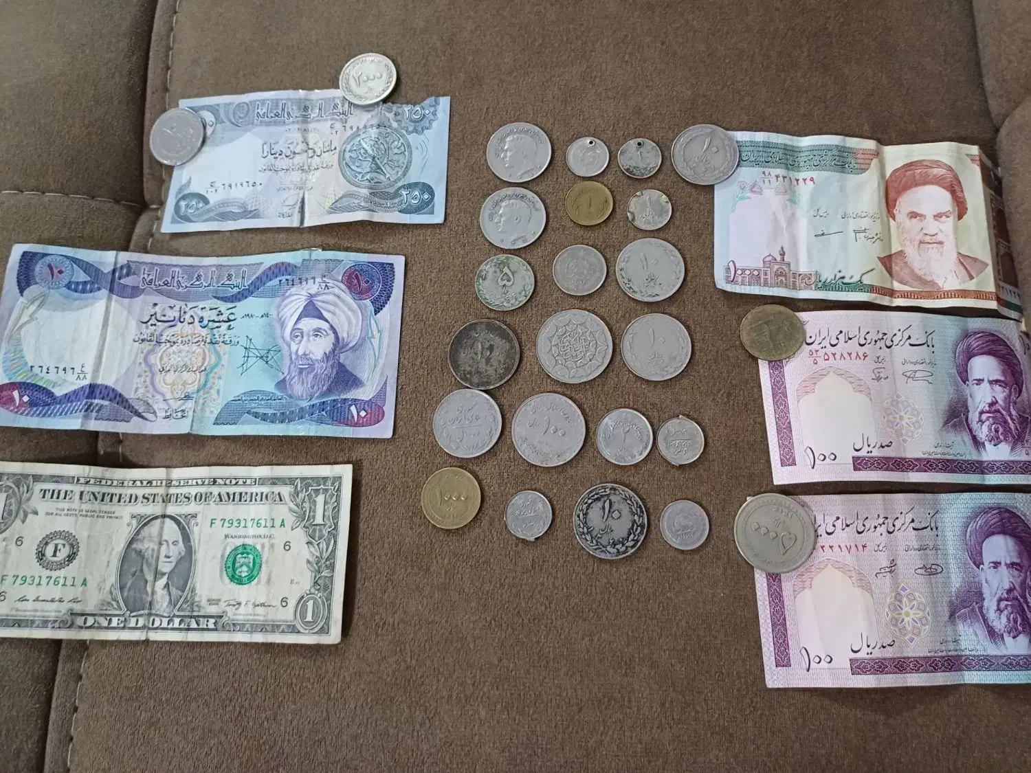 فروش و معاوضه|کلکسیون سکه، تمبر، اسکناس|بافت, |دیوار