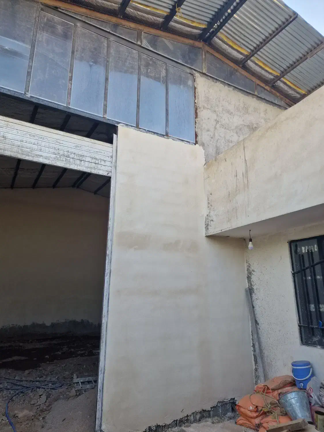 اجاره سوله ۲۰۰ متری آب و برق تک فاز|اجارهٔ دفتر صنعتی، کشاورزی، تجاری|پاکدشت, پاکدشت (مامازند)|دیوار