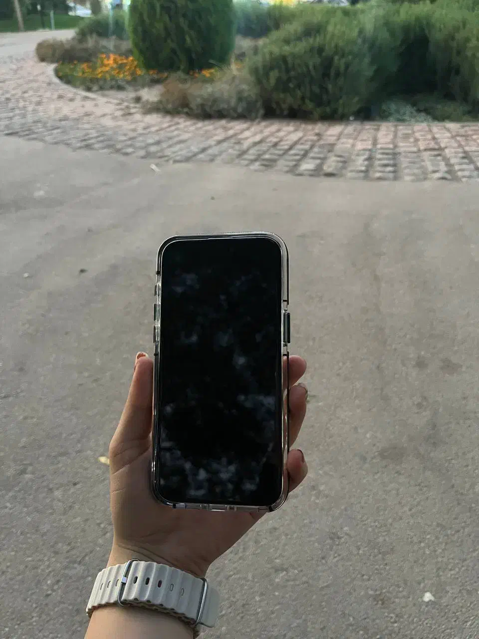 اپل iPhone 15 Pro Max با حافظهٔ ۲۵۶ گیگابایت|موبایل|نیشابور, شهرک جانبازان|دیوار
