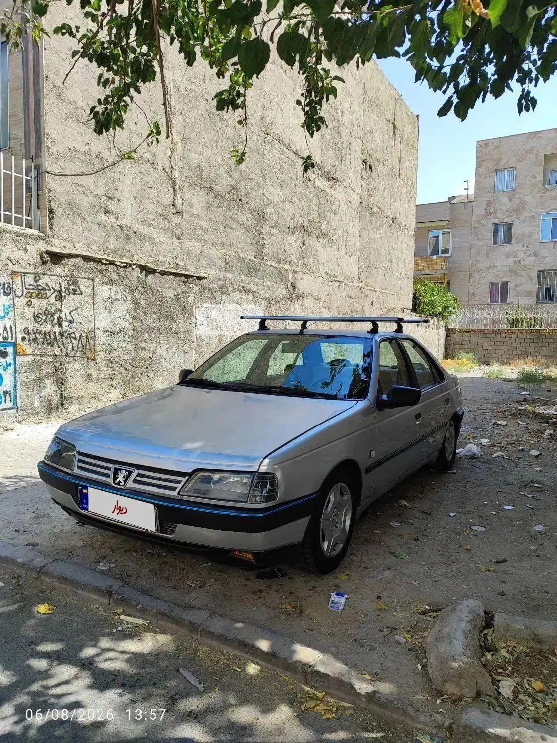 405مدل93|خودرو سواری و وانت|تهران, خلیج فارس|دیوار