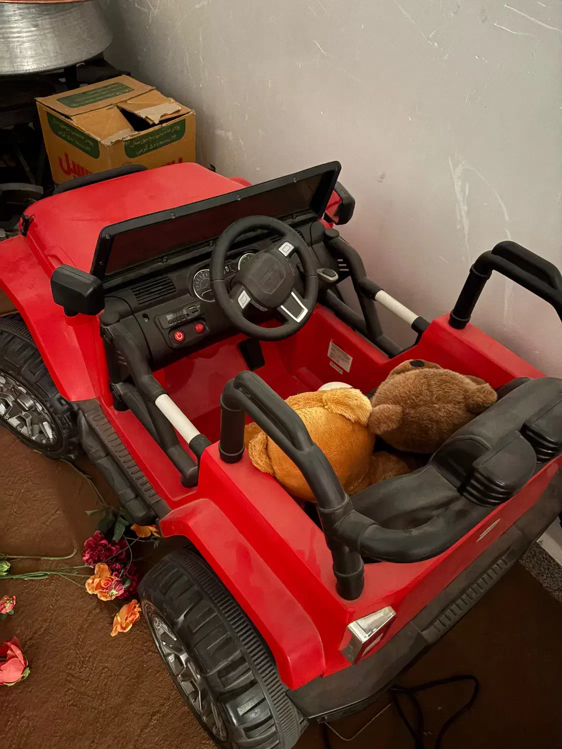 ماشین شارژی|اسباببازی|مراغه, |دیوار