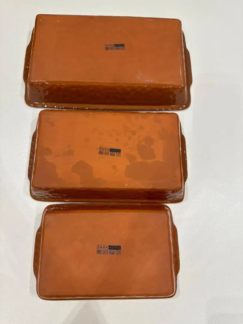 ظرف سه تکه خارجی|ظروف پختوپز|تهران, شهرک غرب|دیوار