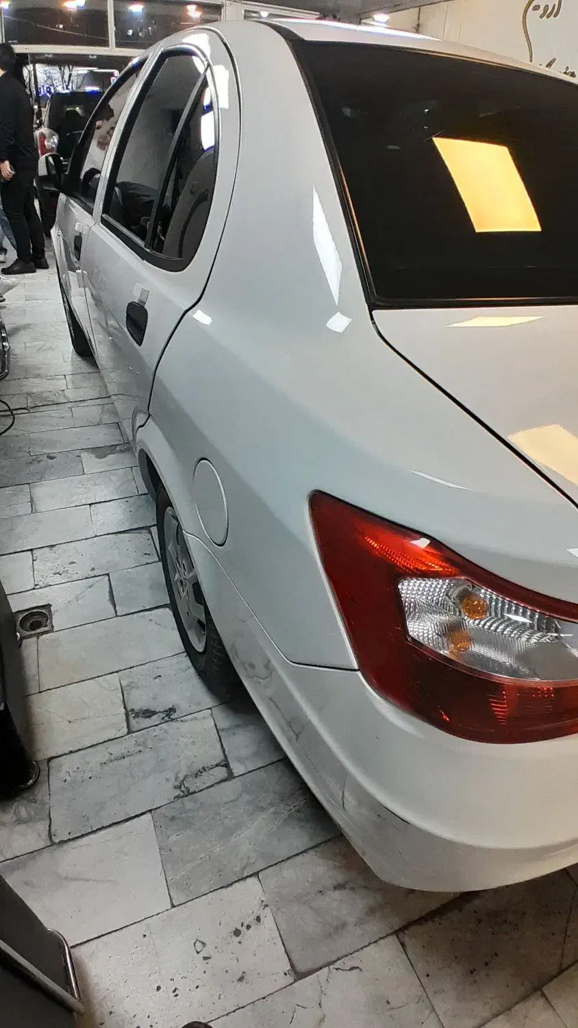 سایناS 1401|خودرو سواری و وانت|کرج, مهرویلا شمالی|دیوار