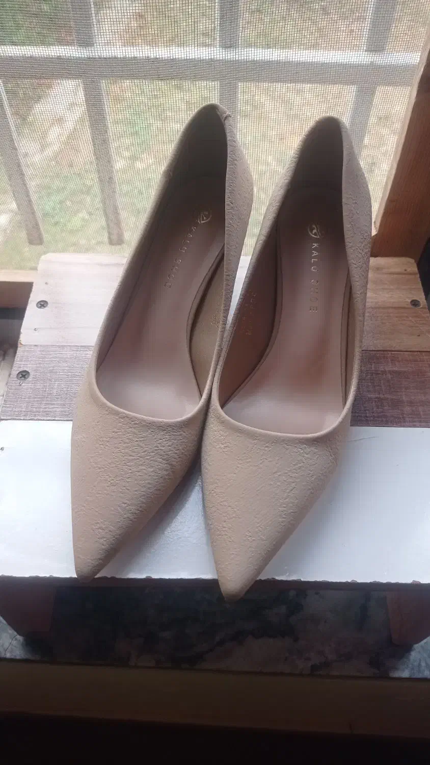 کفش زنانه|کیف، کفش، کمربند|سیمین شهر, |دیوار