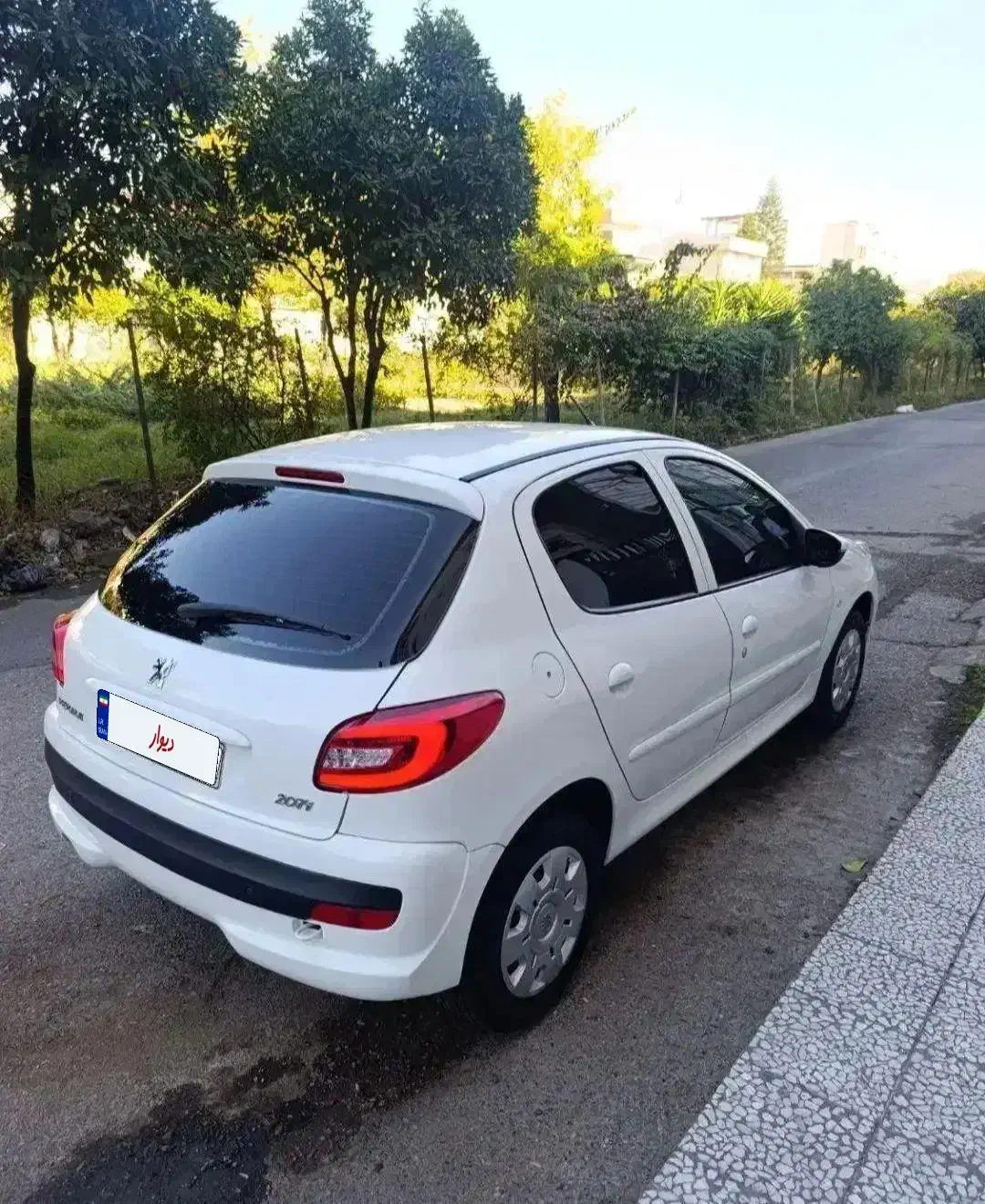 ۲۰۷ تیوتری مدل ۱۴۰۳|خودرو سواری و وانت|مشهد, شریف|دیوار