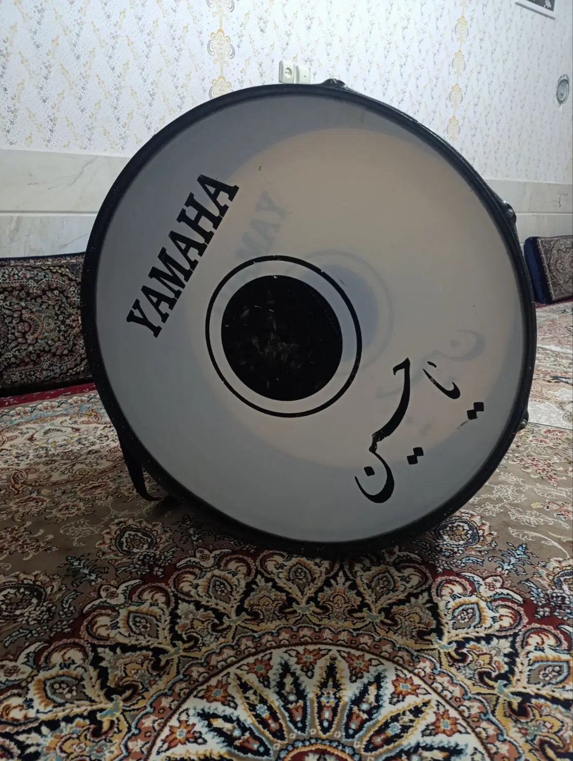 طبل ۹۰|درام و پرکاشن|گناباد, |دیوار