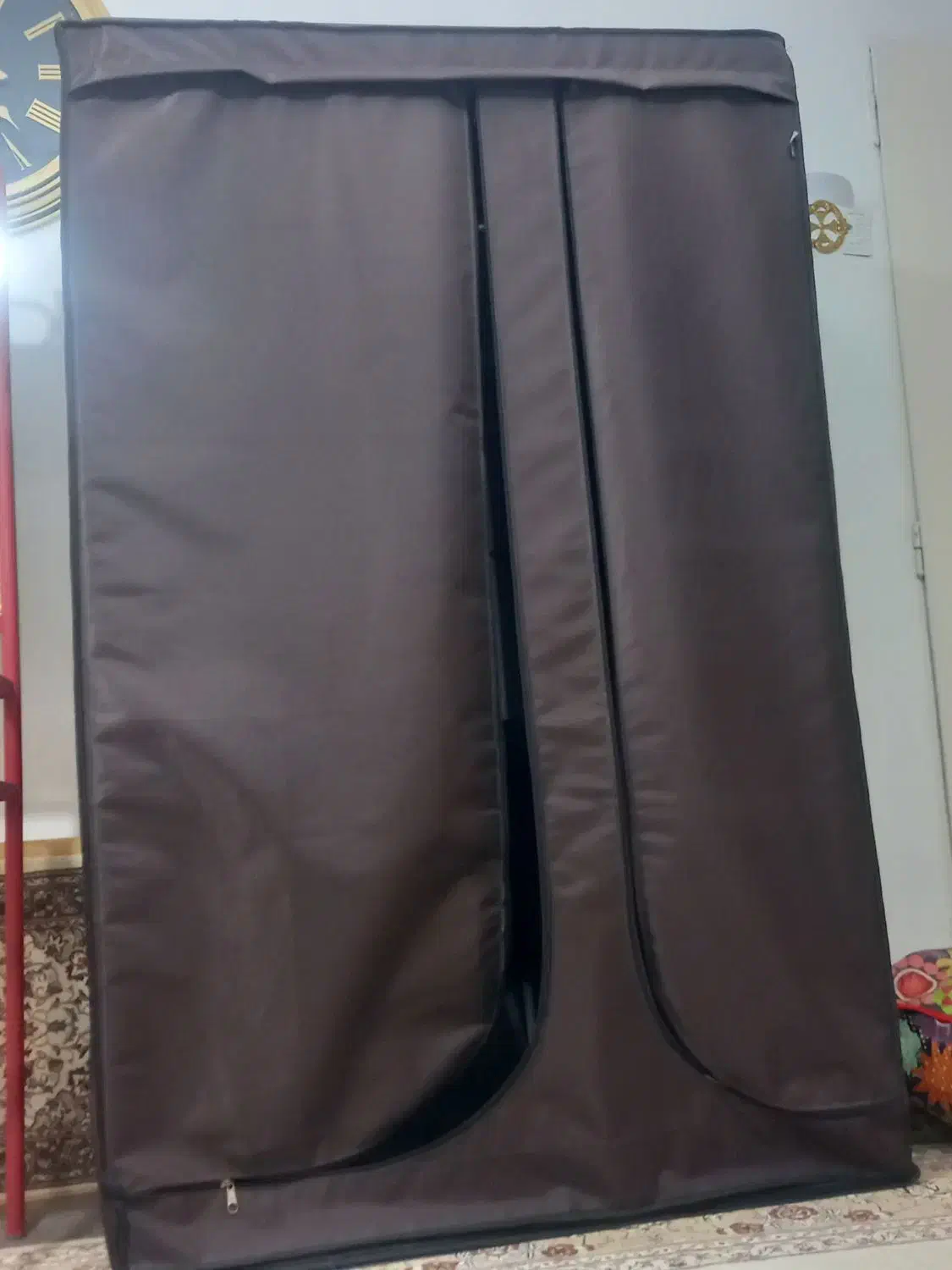 کمد بندری اماده|جاکفشی، کمد، دراور|کبودرآهنگ, |دیوار