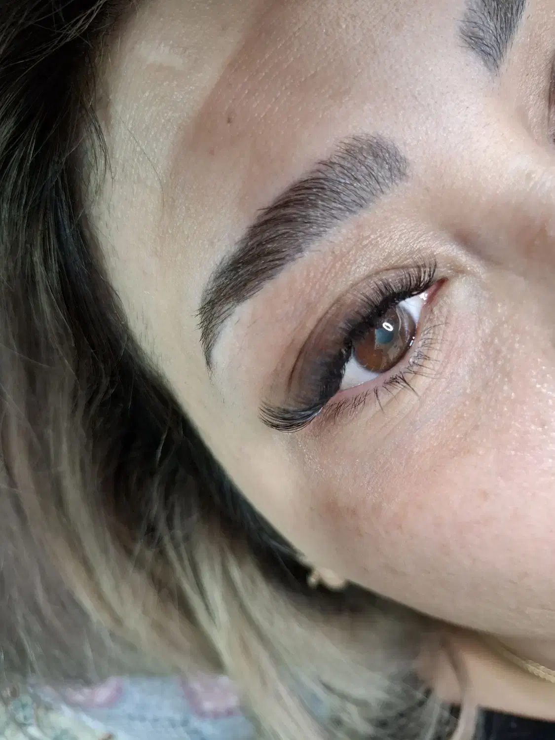 اکستنشن مژه|خدمات آرایشگری و زیبایی|شاهرود, |دیوار