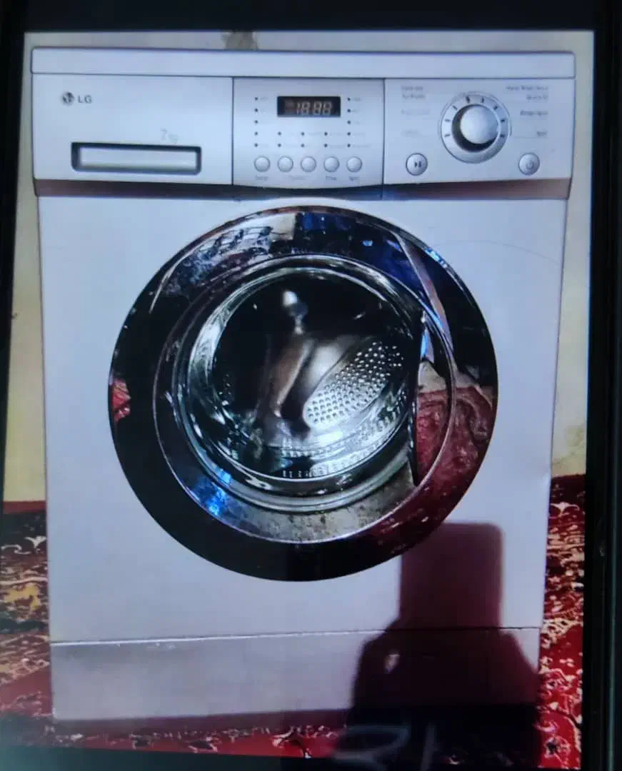 ماشین لباس شویی|ماشین لباسشویی و خشک‌کن لباس|بندرعباس, |دیوار