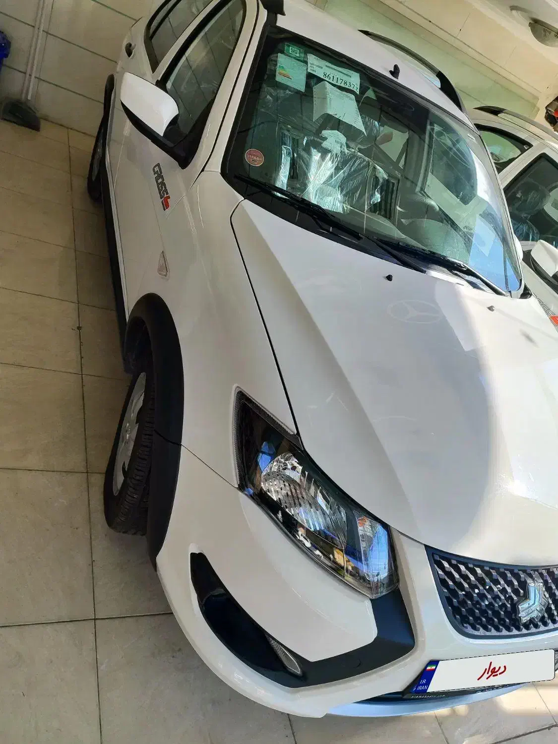 کوییک GXL صفر 1404|خودرو سواری و وانت|شیراز, شهرک سراج|دیوار