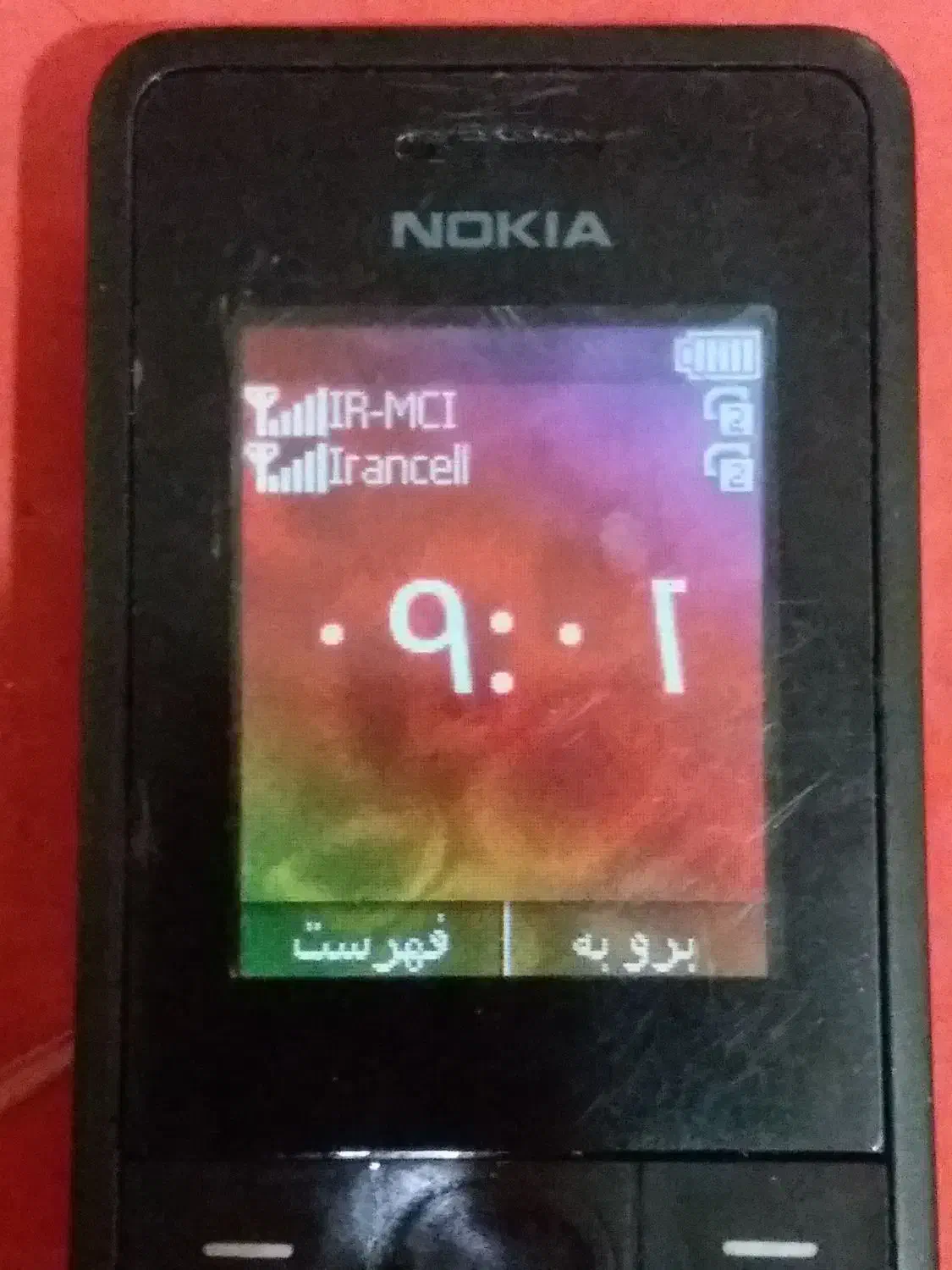 نوکیا 107|موبایل|اهواز, چهارصد دستگاه|دیوار