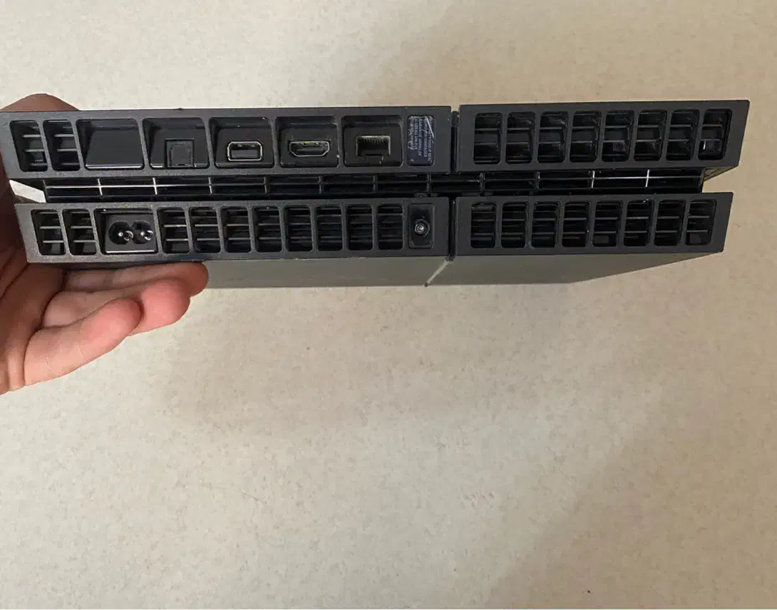 Ps4 fat|کنسول، بازی ویدئویی و آنلاین|تهران, کیانشهر|دیوار