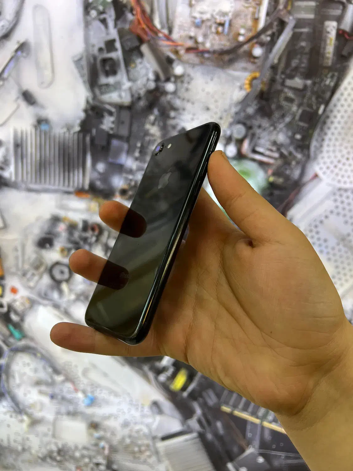 ایفون ۷ در حد اک ۱۲۸|موبایل|اصفهان, مفتح|دیوار