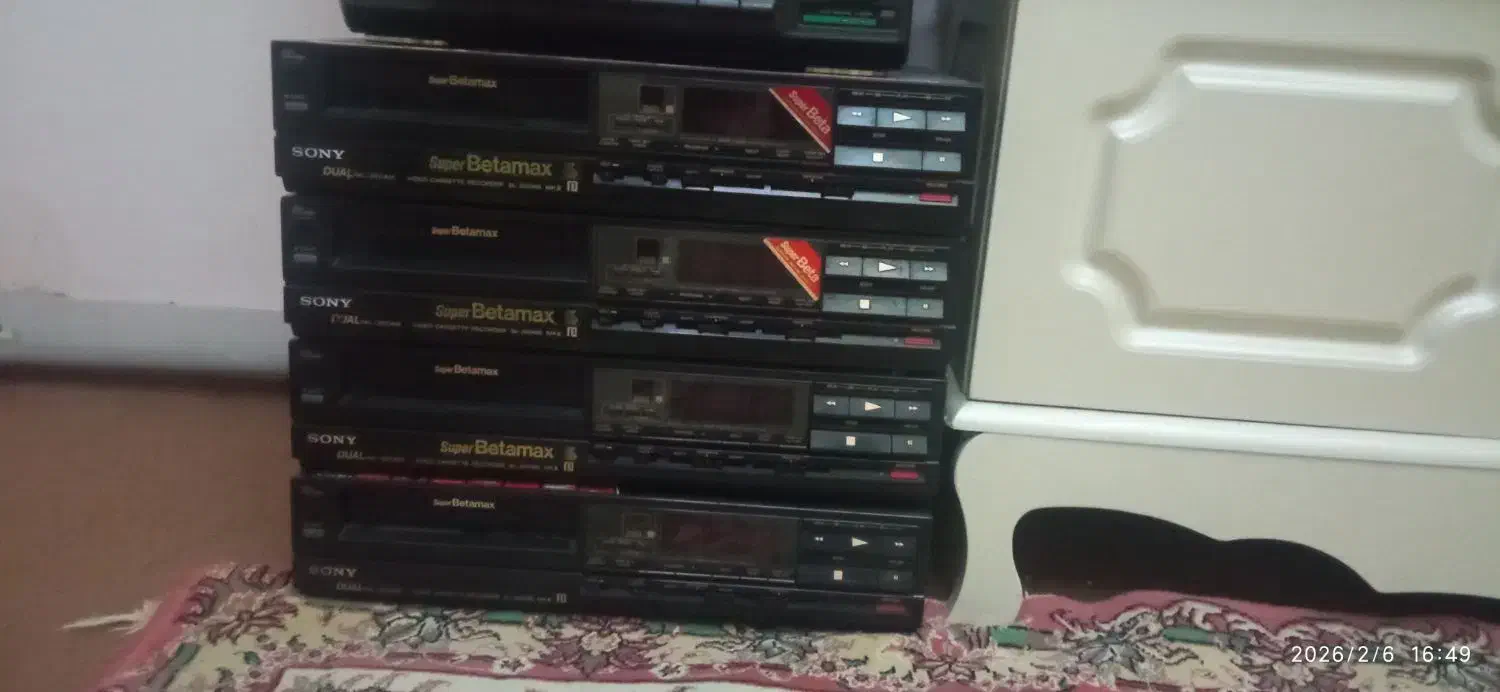 ویدیو الجی وایوا|پخش‌کننده DVD و ویدیو|تبریز, |دیوار