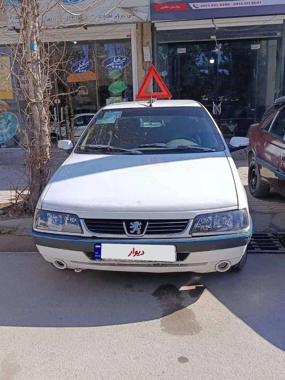 پژوslxمدل۹۸|خودرو سواری و وانت|لردگان, |دیوار