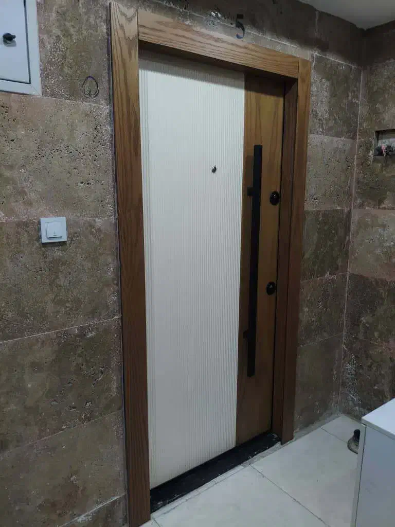 درب ضدسرقت درب ضد سرقت|مصالح و تجهیزات ساختمان|شیراز, قالیشویی|دیوار