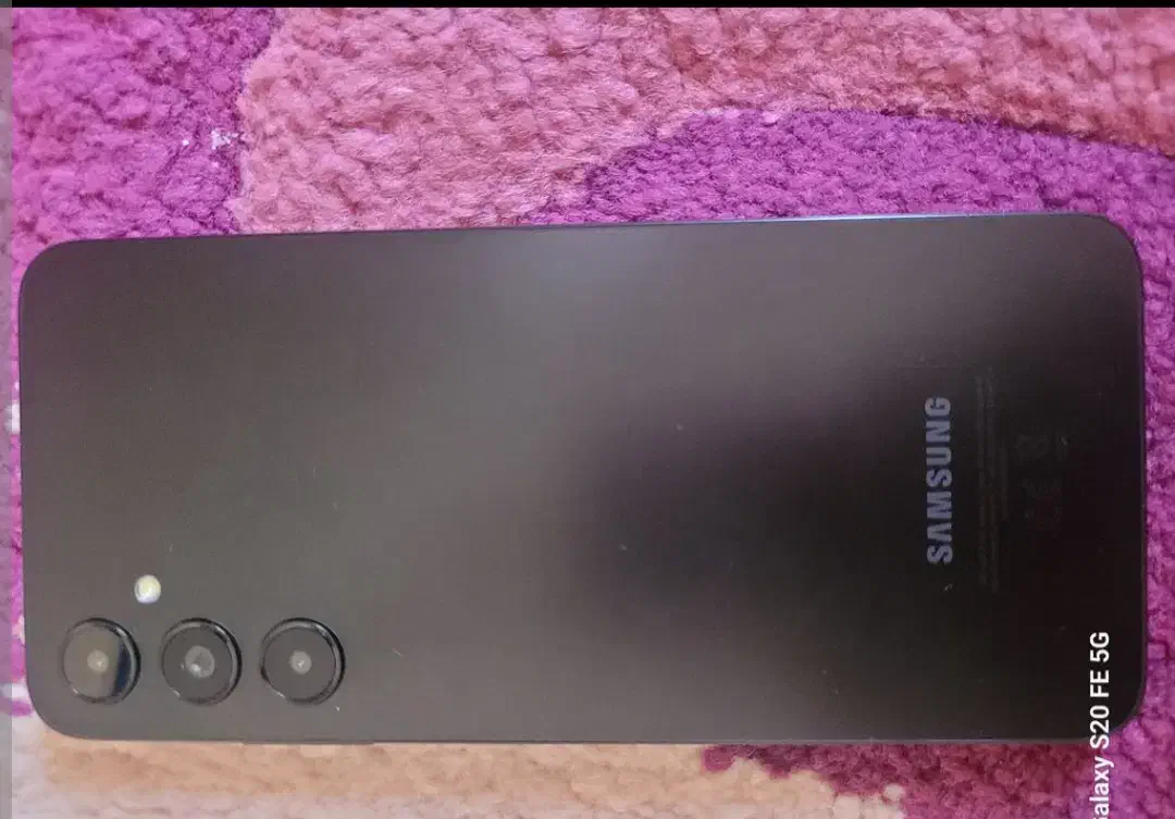 گوشی سامسونگ ao5s|موبایل|تربت جام, شهید غلام زاده|دیوار