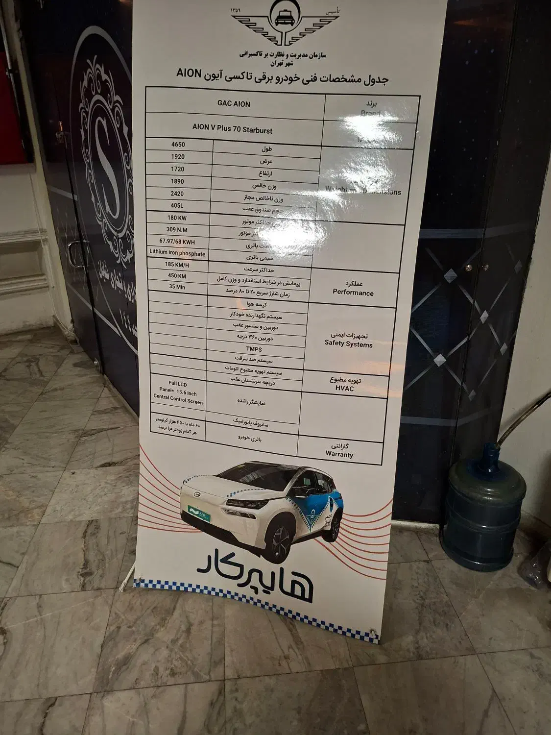 گالری انواع تاکسی|خدمات موتور و ماشین|تهران, امیریه|دیوار