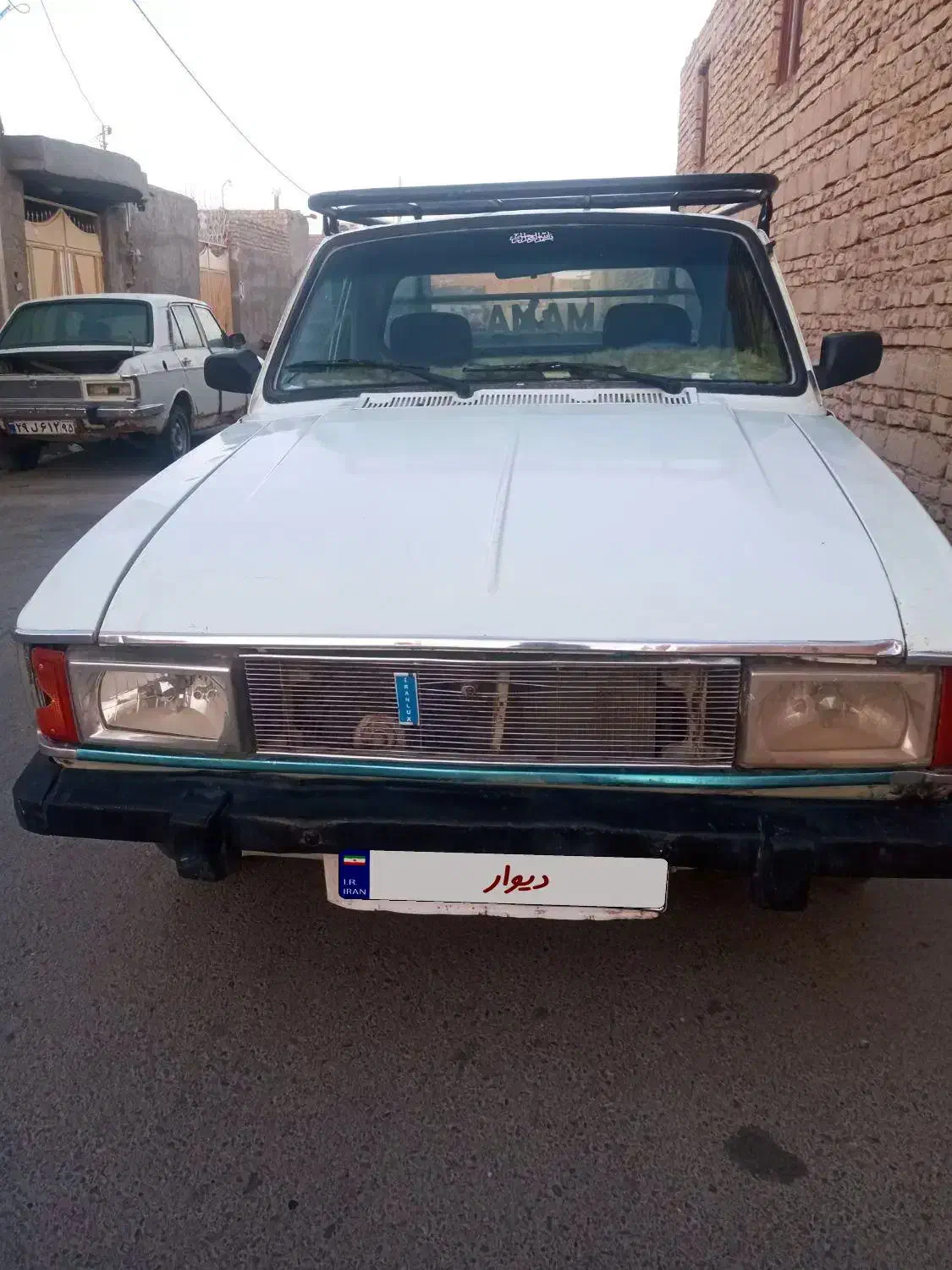 پیکان وانت مدل 88 دوگانه|خودرو سواری و وانت|زابل, |دیوار