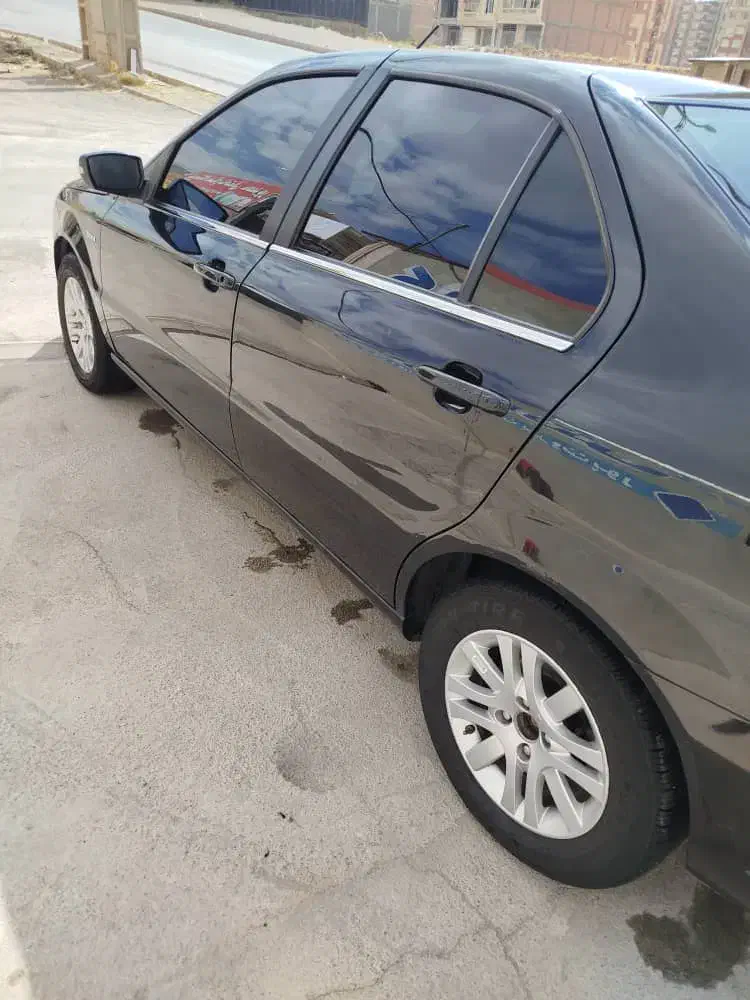 دنامدل95بدون رنگ|خودرو سواری و وانت|مهاباد (آذربایجان غربی), |دیوار