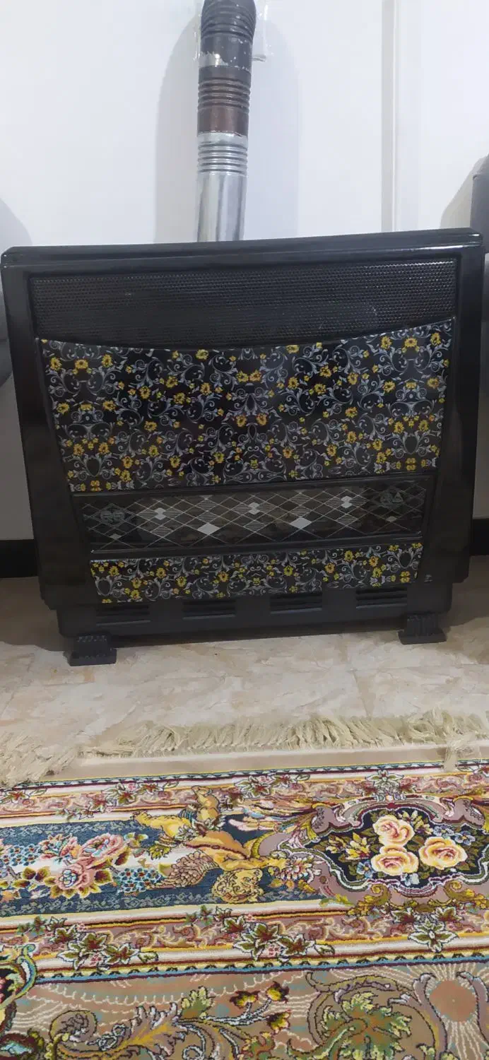 بخاری درحدنو|بخاری، هیتر، شومینه|سنندج, |دیوار