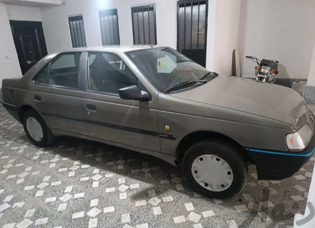 فروش پژو اردی مدل 82|خودرو سواری و وانت|بهشهر, |دیوار