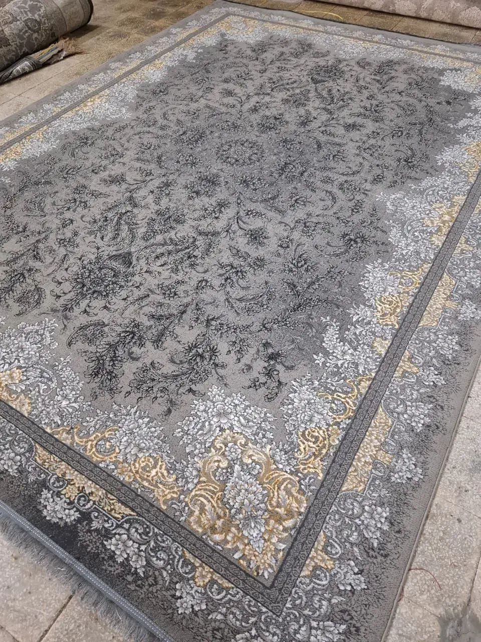 بزرگترین تولیدکننده فرش کاشان|فرش|کرج, کمال‌شهر|دیوار