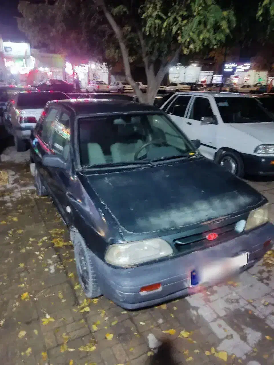 پراید مدل ۸۳|خودرو سواری و وانت|میاندوآب, |دیوار