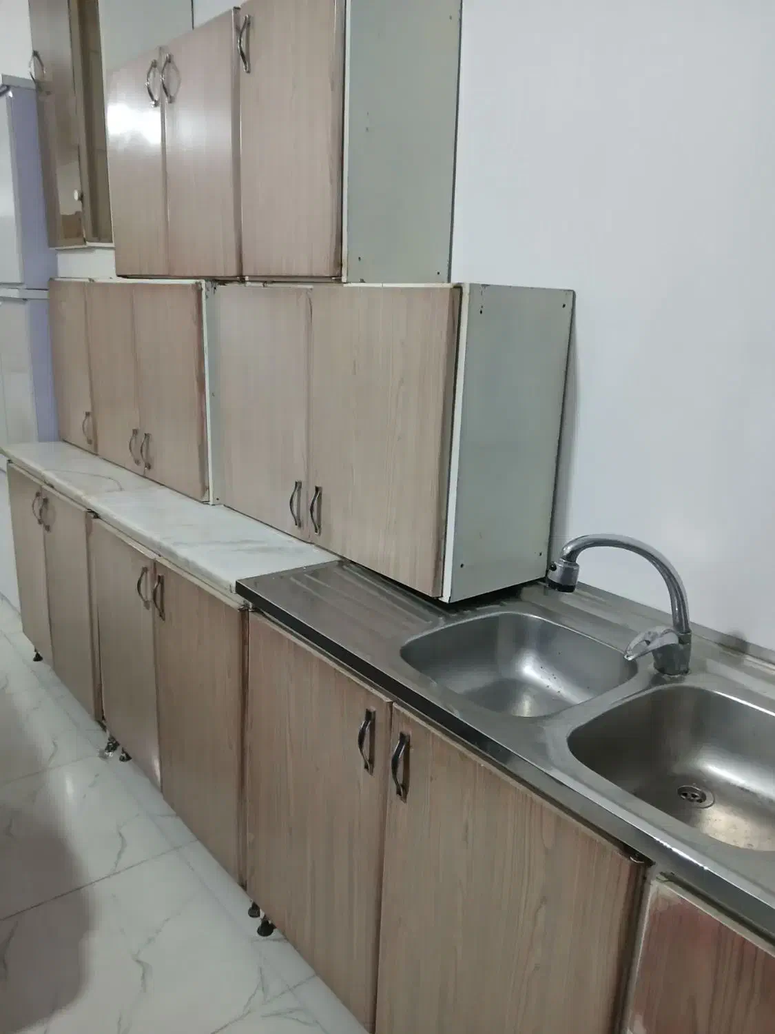 کابینت|آب‌چکان و نظم‌دهنده ظروف|الیگودرز, |دیوار