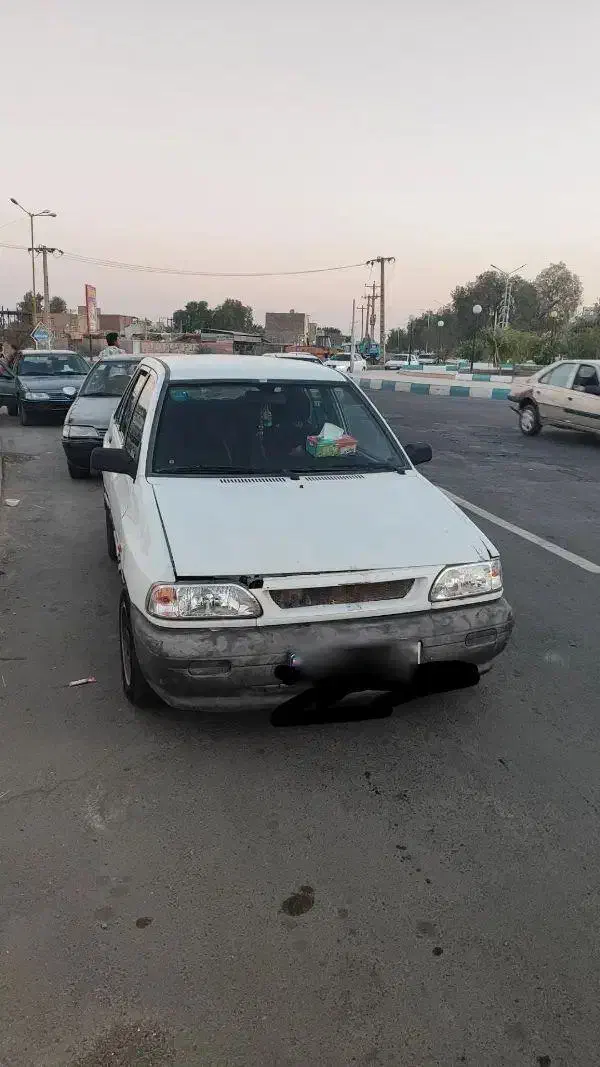 پراید 131 مدل 91|خودرو سواری و وانت|نرماشیر, |دیوار