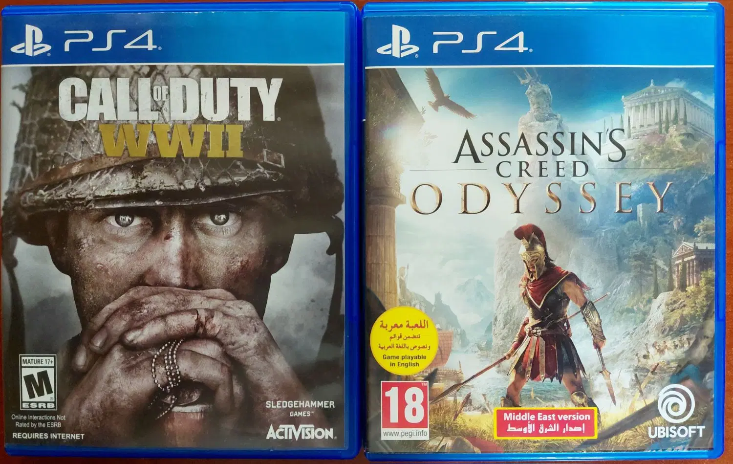 بازی ps4|کنسول، بازی ویدئویی و آنلاین|تبریز, |دیوار