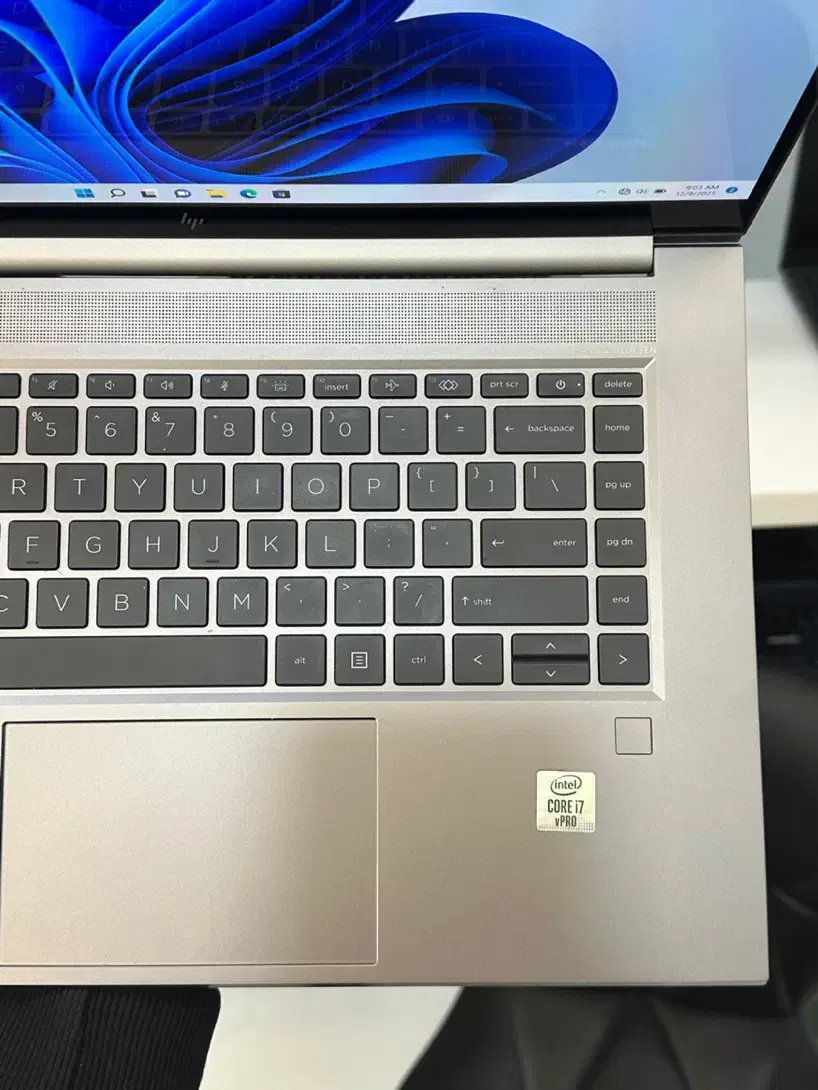 لپتاپ HP‌ مدل Zbook Firefly|رایانه همراه|شیراز, ملاصدرا|دیوار