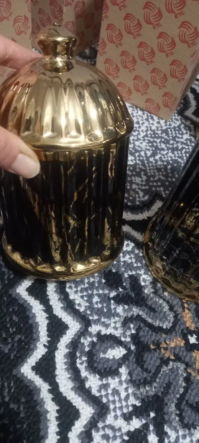 پاسماوری|ظروف سرو و پذیرایی|قم, ولیعصر|دیوار