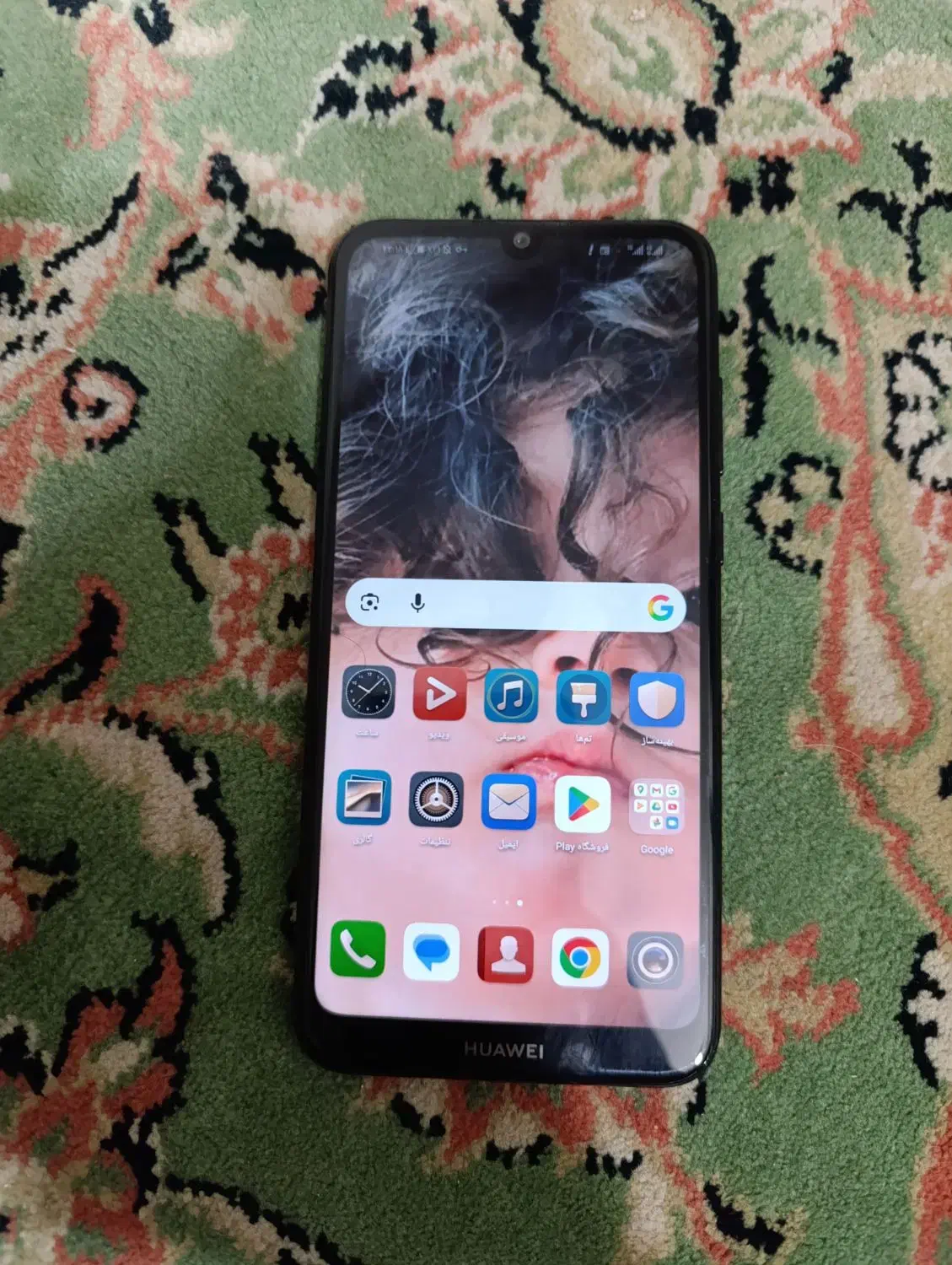 HUAWEI Y6 2019|موبایل|اصفهان, بیدآباد|دیوار