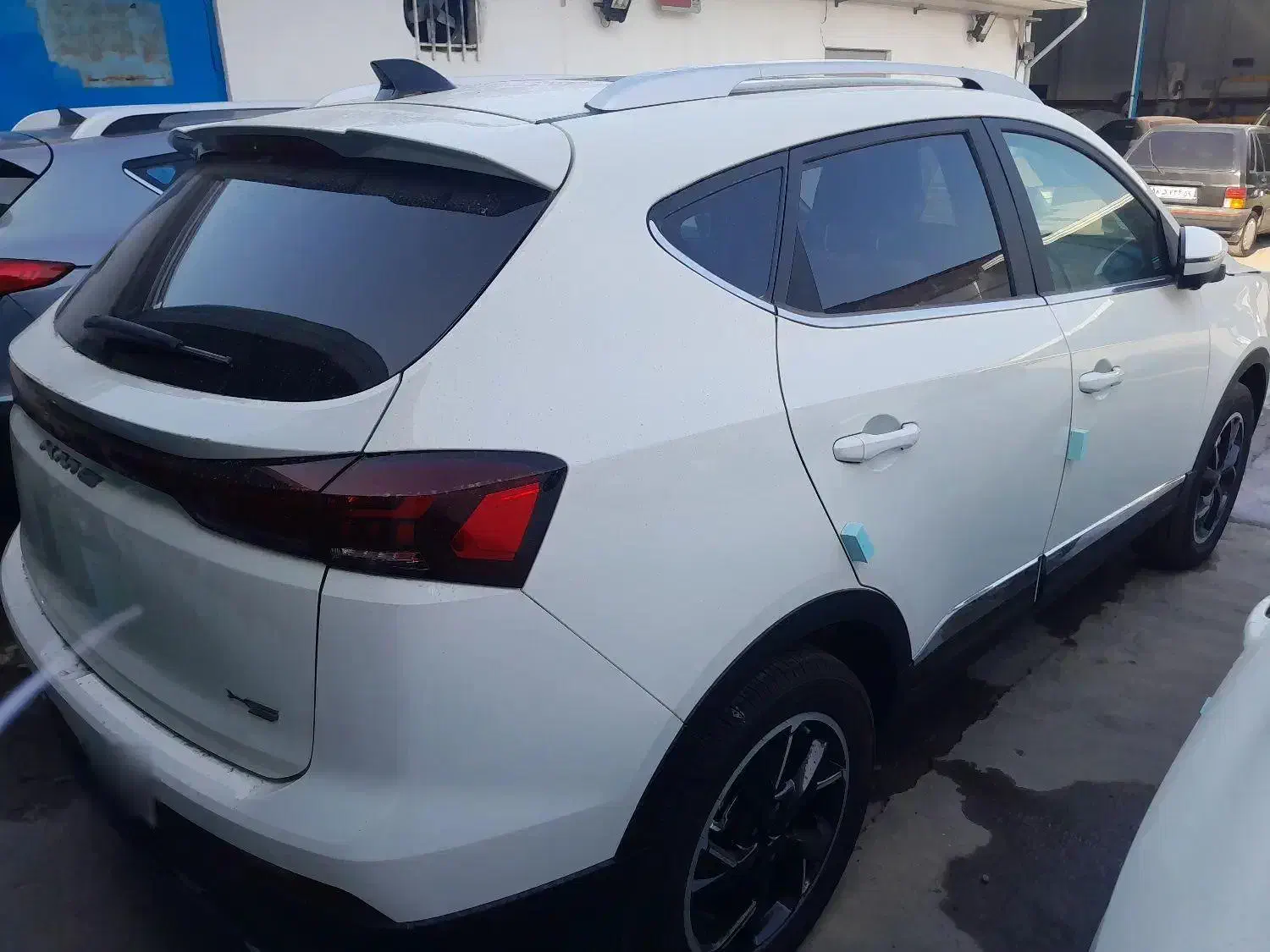 کی ام سی x5|خودرو سواری و وانت|گرگان, |دیوار