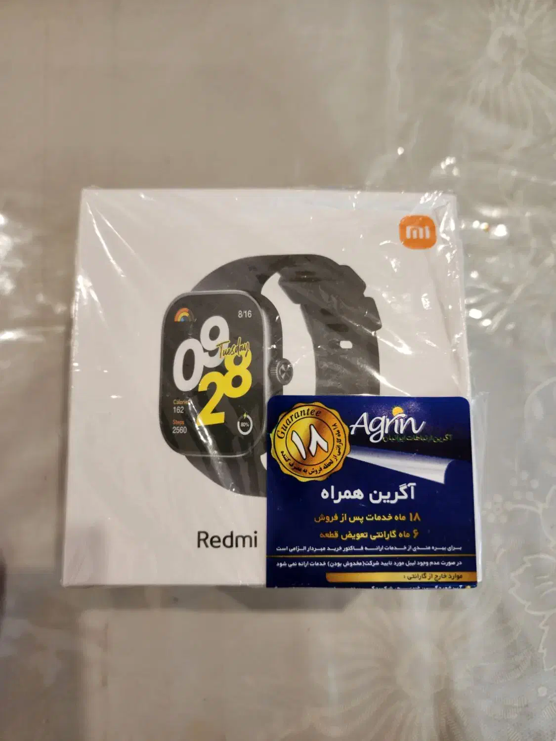 ساعت هوشمند شیائومی مدل Redmi watch 4|ساعت|ورامین, ورامین|دیوار