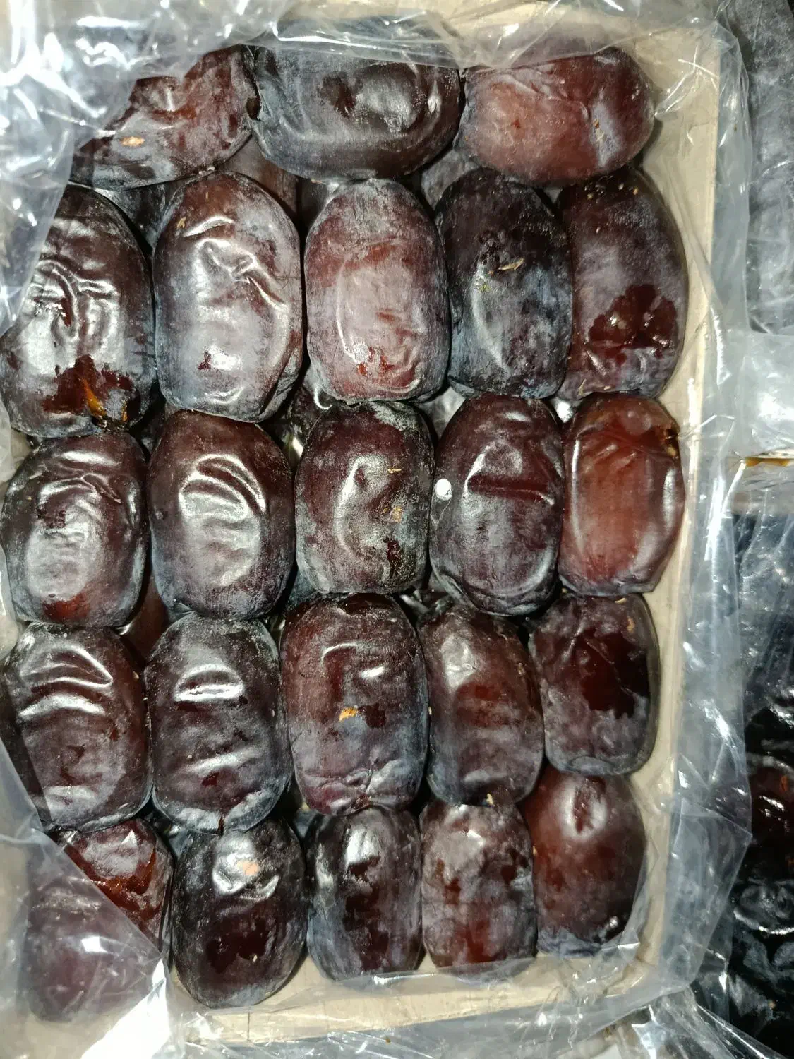 خرمای دو ردیف و سه ردیف|خوردنی و آشامیدنی|سیب و سوران, |دیوار