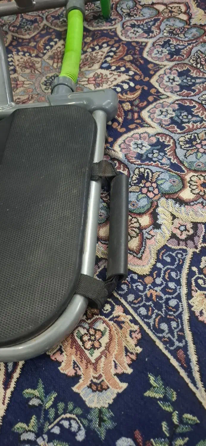 دستگاه دراز نشست|تجهیزات ورزشی|سبزوار, امیر کبیر|دیوار