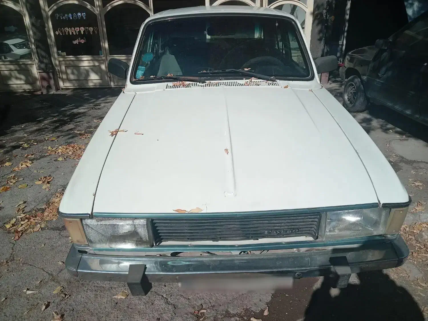 پیکان ۸۲ انژکتور|خودرو سواری و وانت|ارس, |دیوار