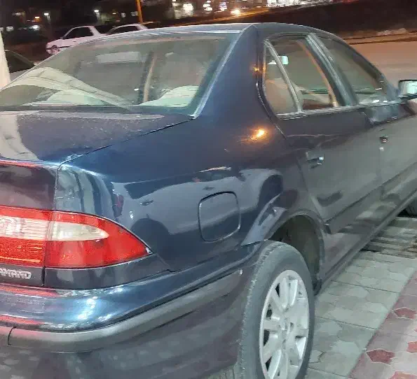 سمند موتورملی،۸۸دوگانه کارخانه|خودرو سواری و وانت|ماکو, |دیوار