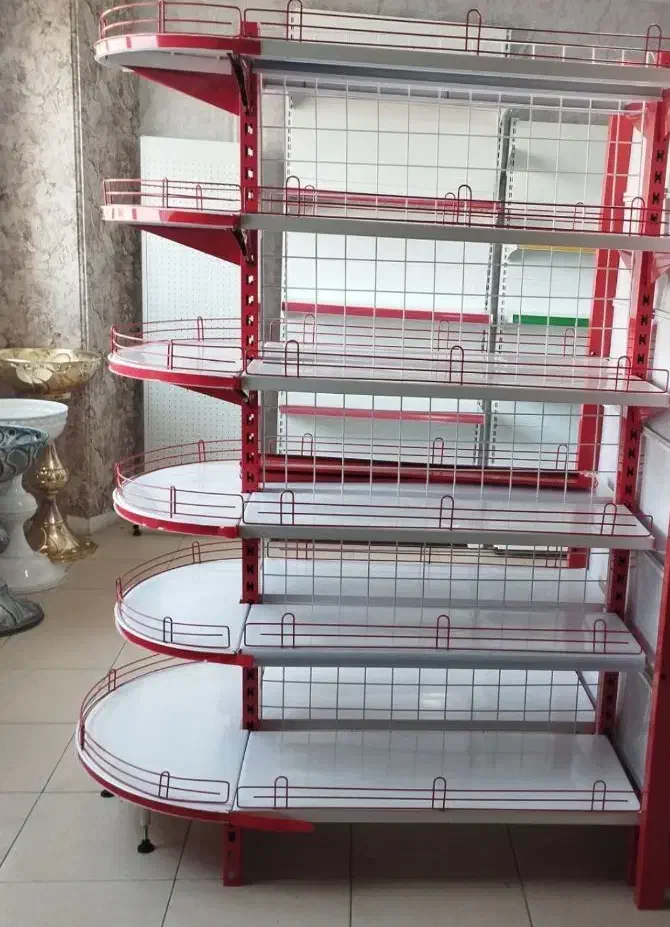 قفسه کفی و تجهیزات|فروشگاه و مغازه|خرمآباد, |دیوار